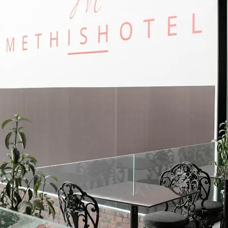 Methishotel Karsiyaka Izmir Отель Измир