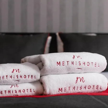 Methishotel Karsiyaka Izmir Отель *