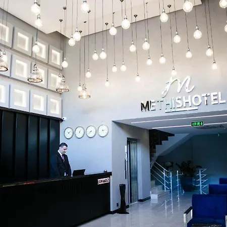Methishotel Karsiyaka Izmir Отель
