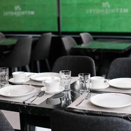 Methishotel Karsiyaka Izmir * Esmirna