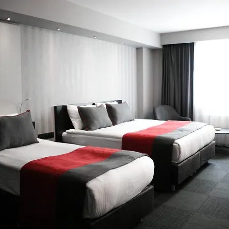 Methishotel Karsiyaka Izmir Отель *