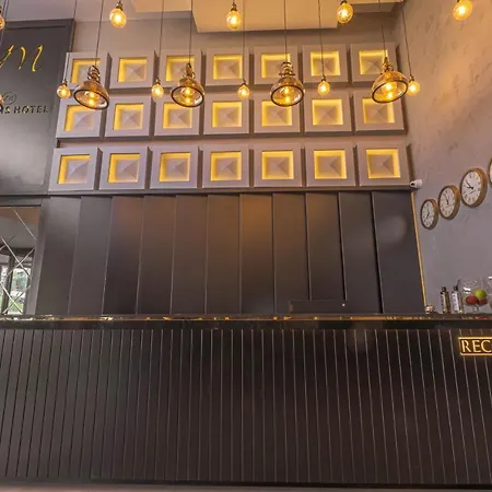 Methishotel Karsiyaka Izmir Отель