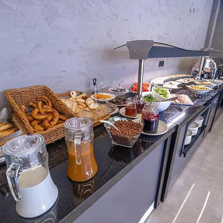 Methishotel Karsiyaka Izmir *