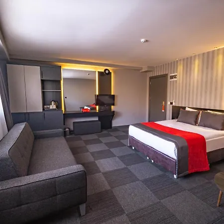 Отель Methishotel Karsiyaka Izmir Измир