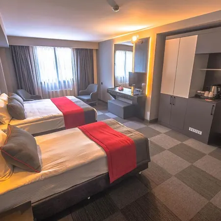 Methishotel Karsiyaka Izmir Отель Измир