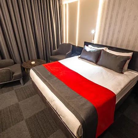 Methishotel Karsiyaka Izmir Отель Измир