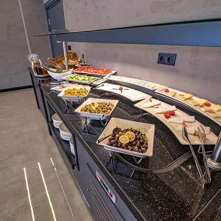 Methishotel Karsiyaka Izmir Отель *