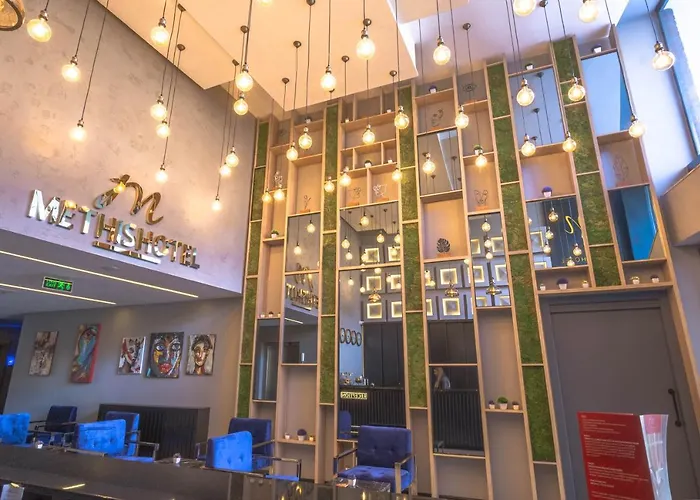 Methishotel Karsiyaka Izmir *