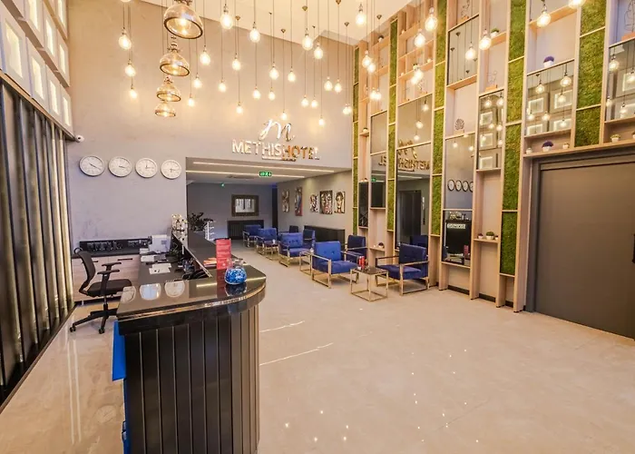 Methishotel Karsiyaka Izmir Hotel Izmir